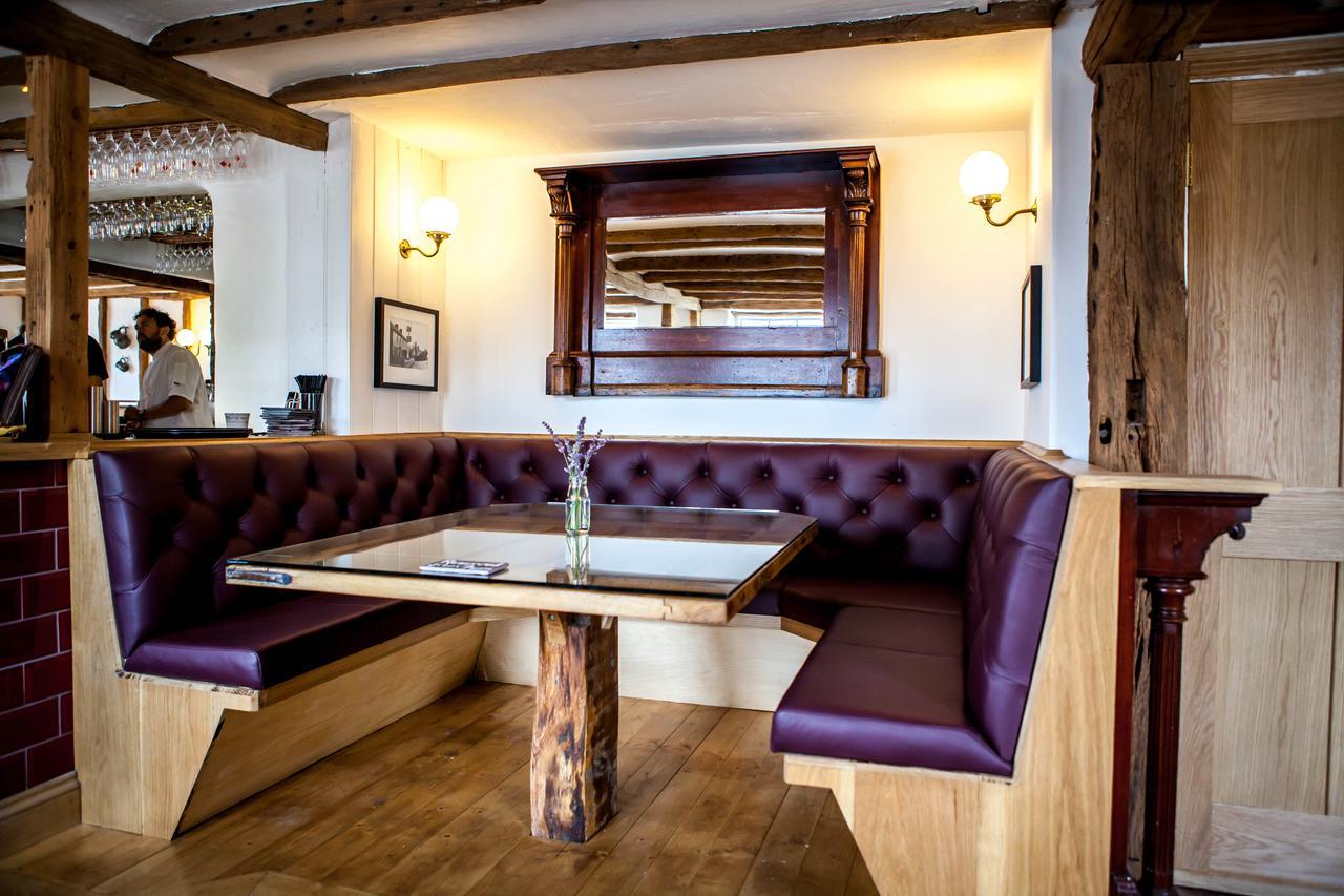 Hotel The Horse & Cart Peasmarsh Exteriér fotografie