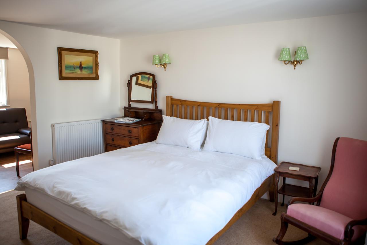 Hotel The Horse & Cart Peasmarsh Exteriér fotografie