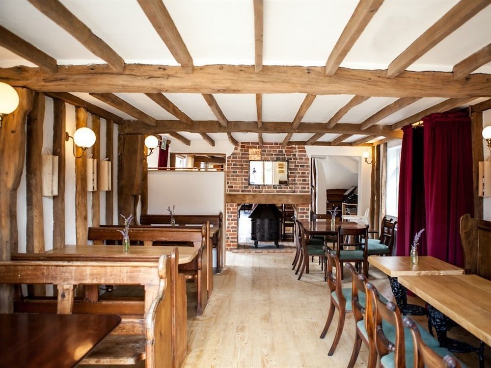 Hotel The Horse & Cart Peasmarsh Exteriér fotografie