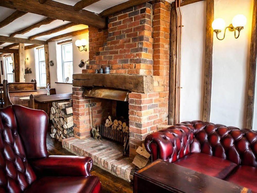 Hotel The Horse & Cart Peasmarsh Exteriér fotografie