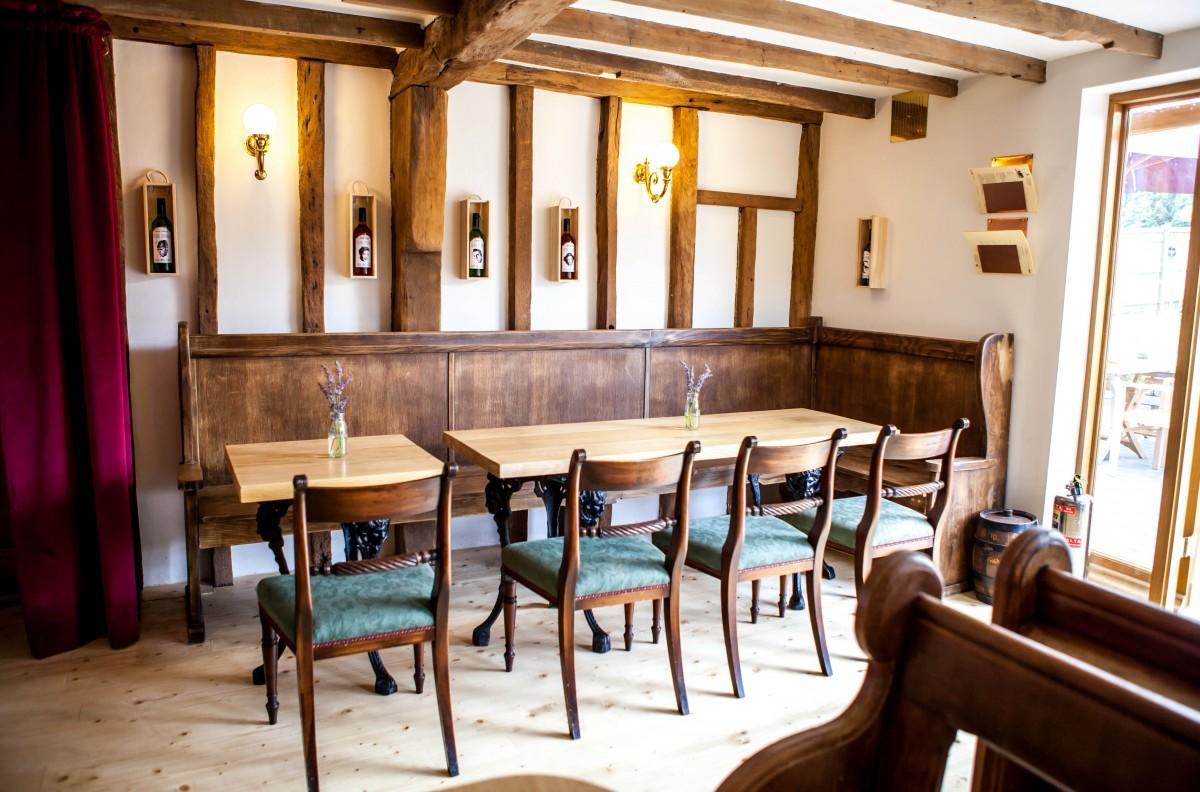 Hotel The Horse & Cart Peasmarsh Exteriér fotografie