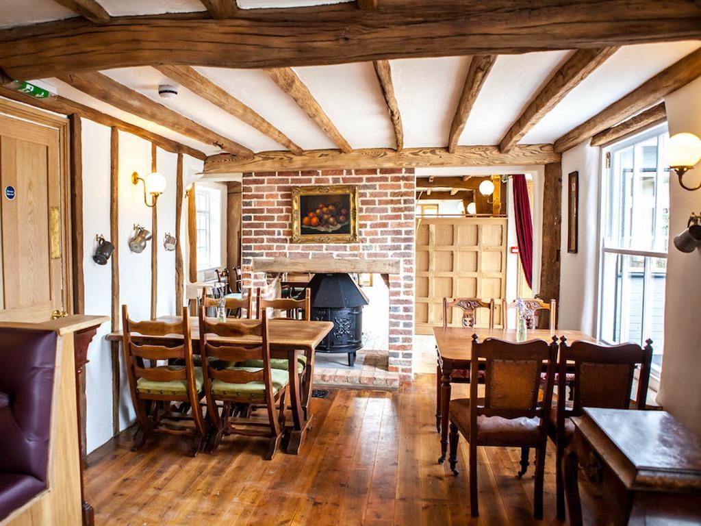 Hotel The Horse & Cart Peasmarsh Exteriér fotografie
